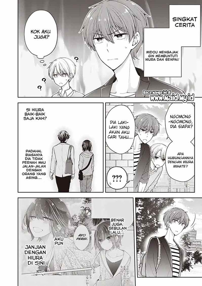 Osananajimi wo Onnanoko ni Shiteshimatta Hanashi chapter 36